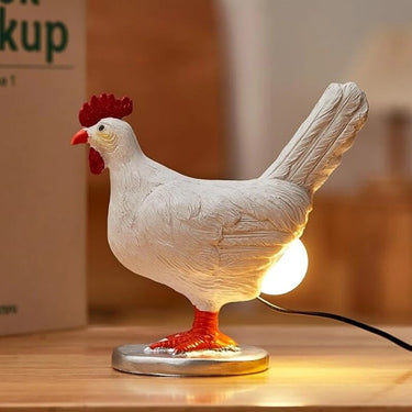 Chickenlamp™ - Lampe De Table Amusante En Forme De Poulet-Lampe Veilleuse
